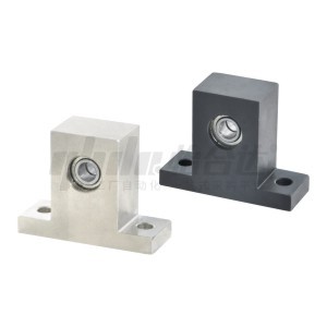 带座轴承 双轴承紧凑T型 带挡圈 高度h选择型