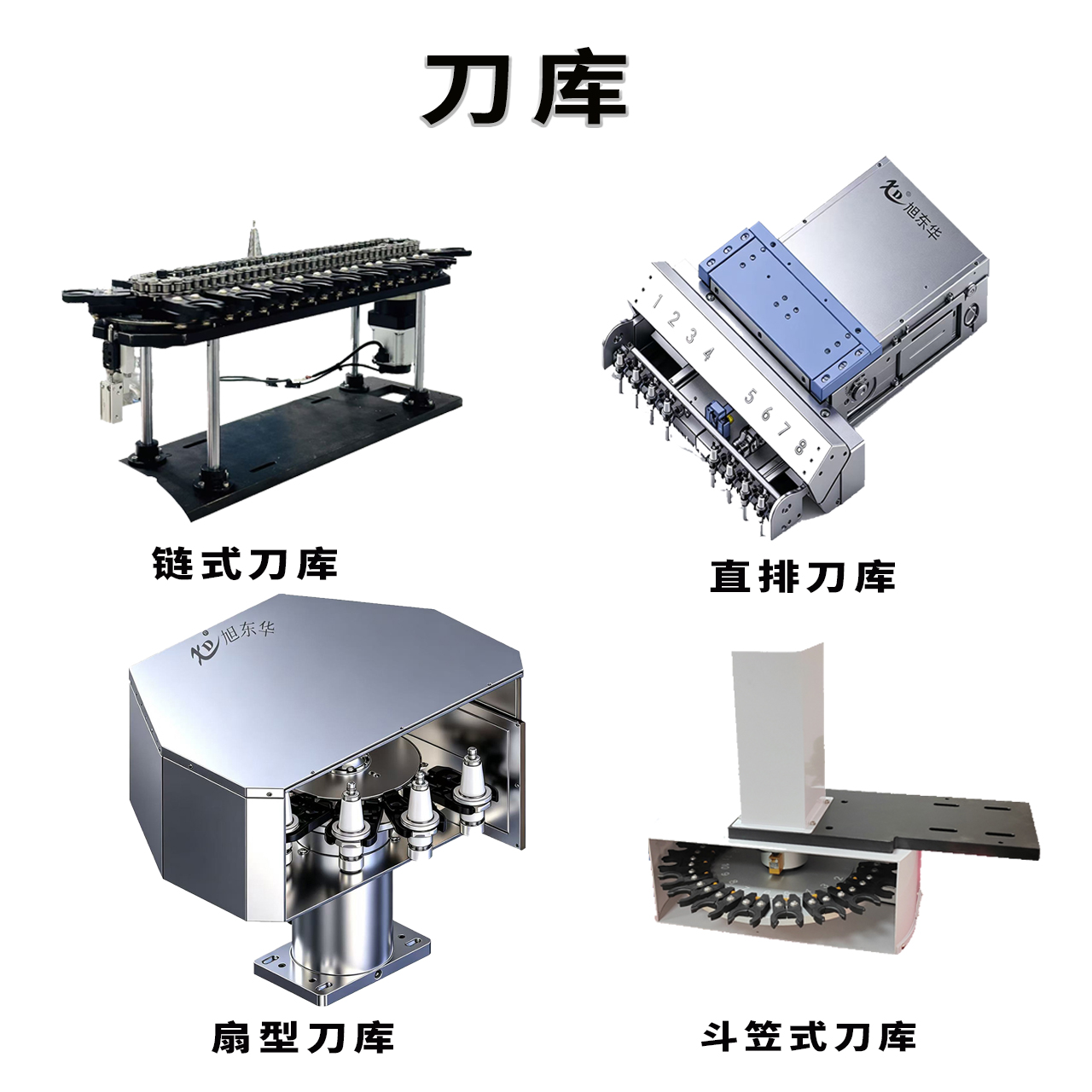 刀库